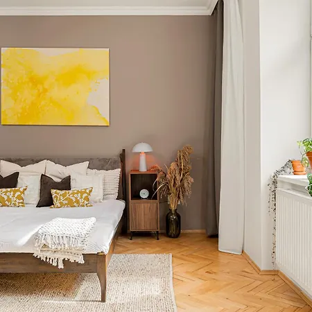 Luxusni V Centru Ostravy Pro 5 *