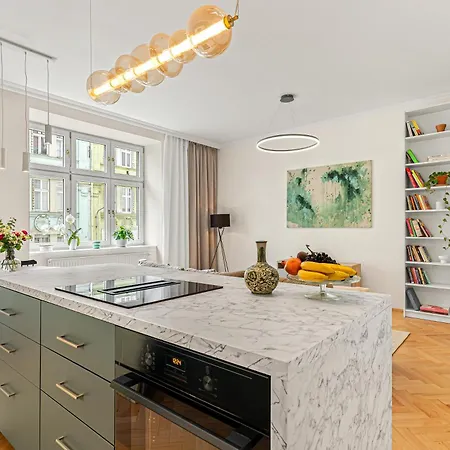 Apartmán Vibepoint Ostrava
